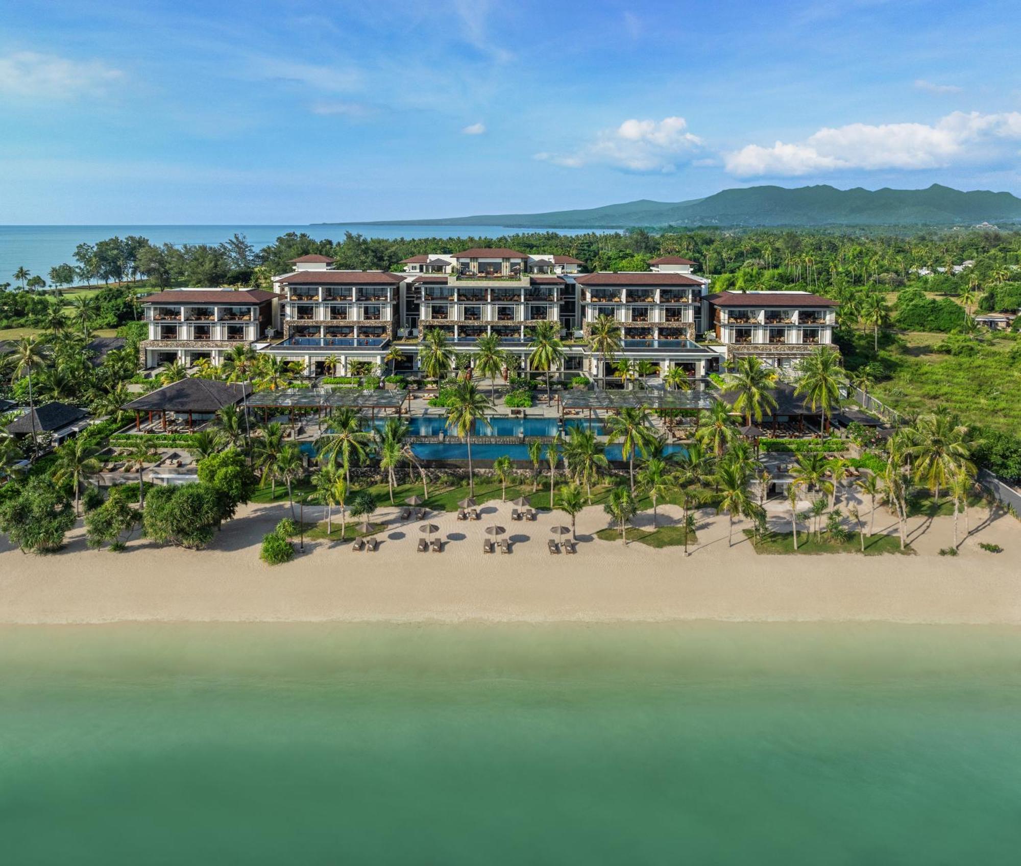 The Sira, A Luxury Collection Resort And Spa, Lombok Tanjung  Εξωτερικό φωτογραφία