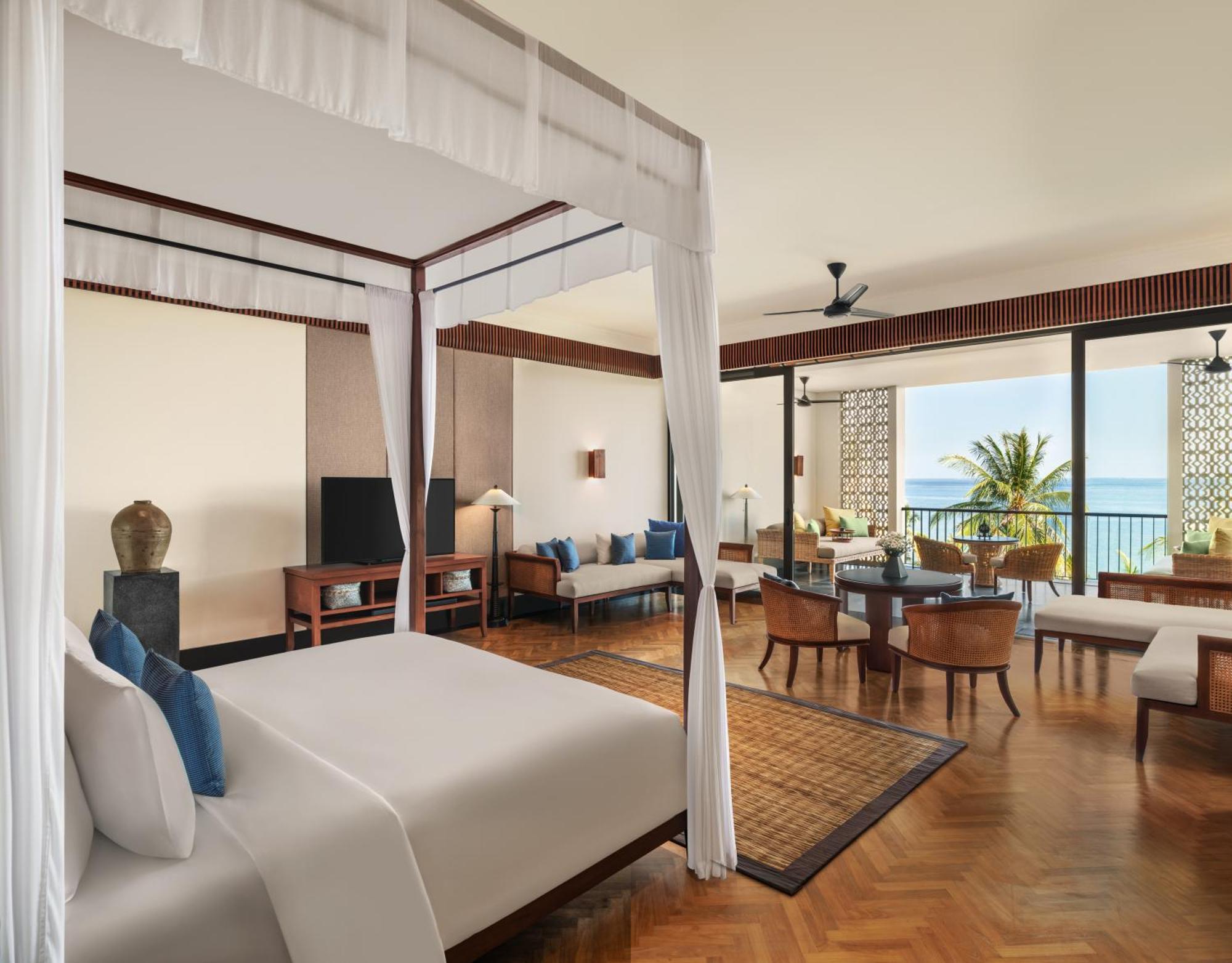 The Sira, A Luxury Collection Resort And Spa, Lombok Tanjung  Εξωτερικό φωτογραφία