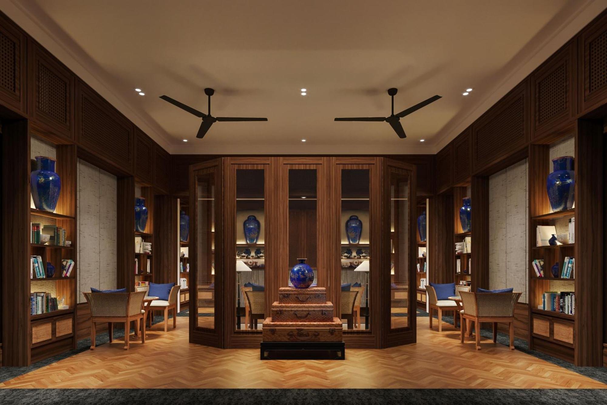 The Sira, A Luxury Collection Resort And Spa, Lombok Tanjung  Εξωτερικό φωτογραφία