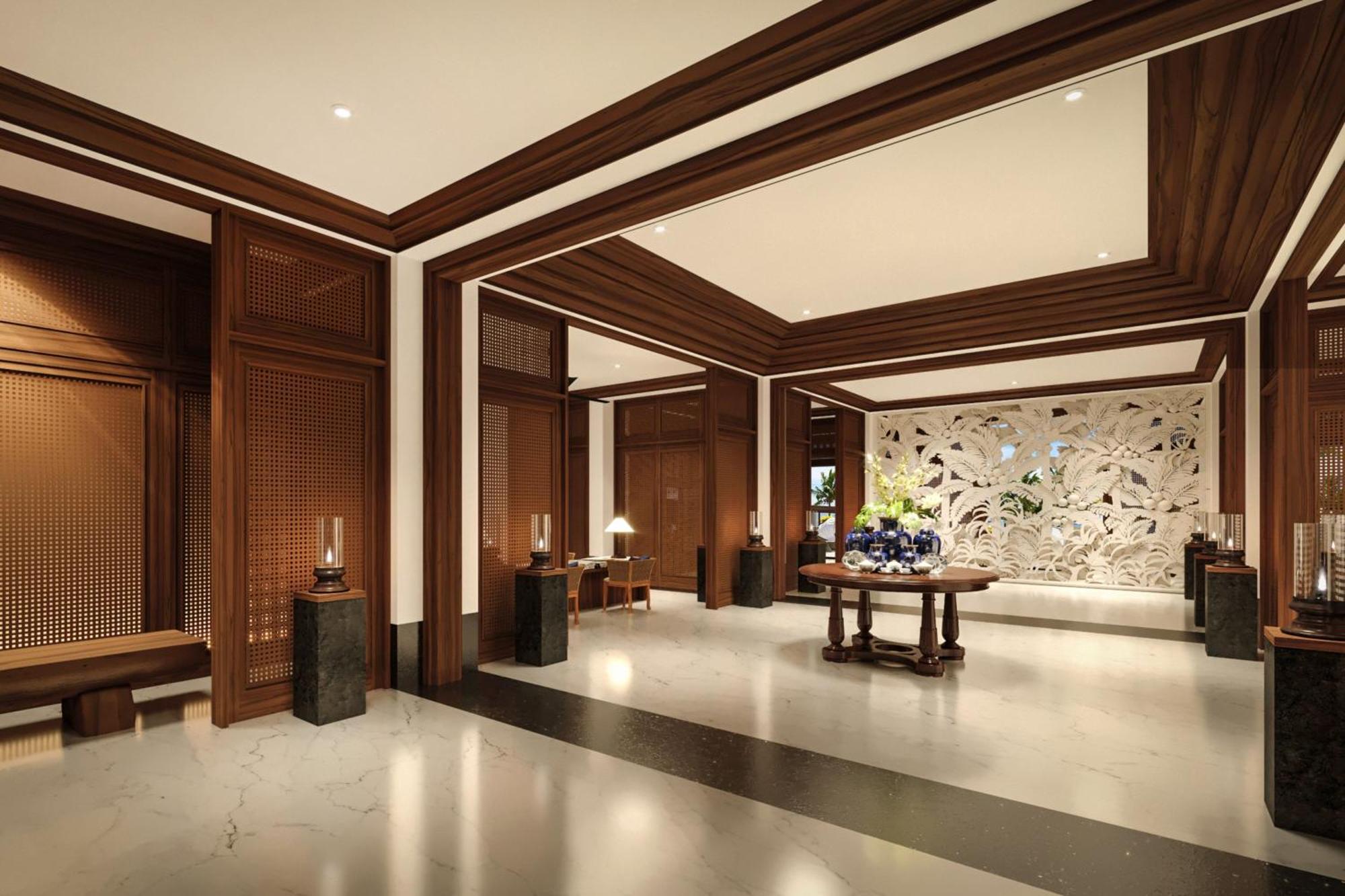 The Sira, A Luxury Collection Resort And Spa, Lombok Tanjung  Εξωτερικό φωτογραφία