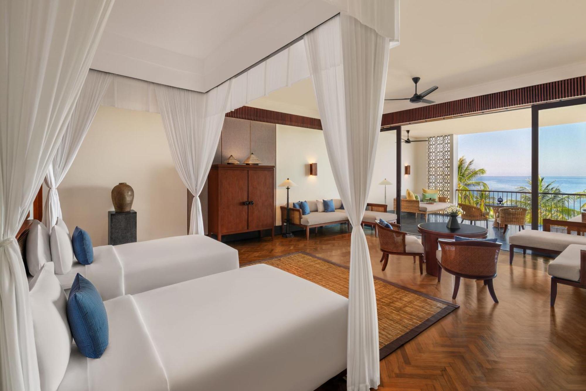 The Sira, A Luxury Collection Resort And Spa, Lombok Tanjung  Εξωτερικό φωτογραφία
