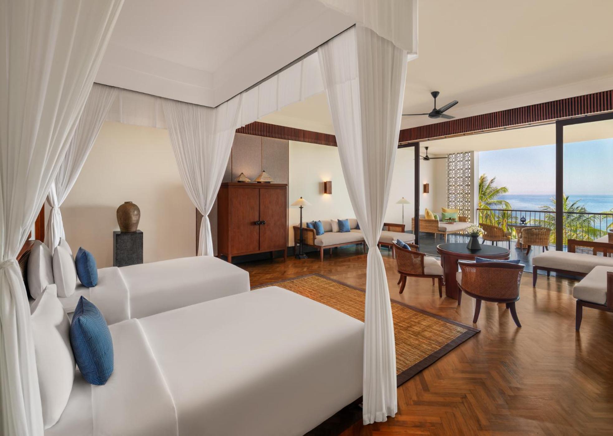 The Sira, A Luxury Collection Resort And Spa, Lombok Tanjung  Εξωτερικό φωτογραφία