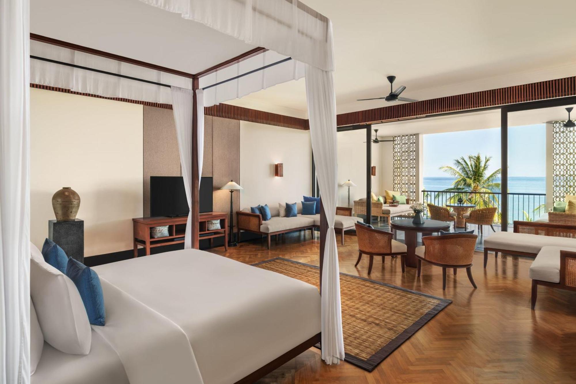 The Sira, A Luxury Collection Resort And Spa, Lombok Tanjung  Εξωτερικό φωτογραφία