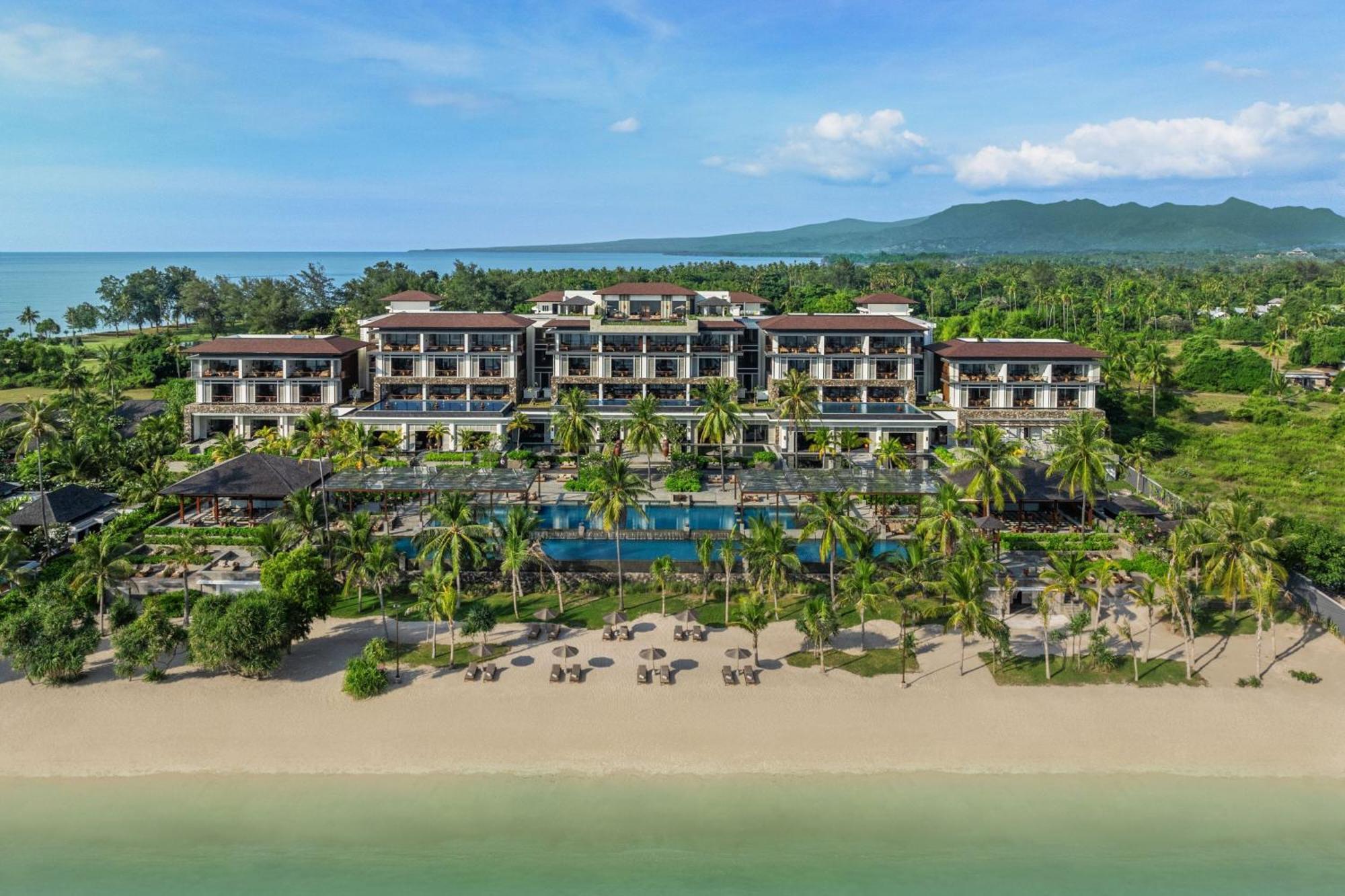 The Sira, A Luxury Collection Resort And Spa, Lombok Tanjung  Εξωτερικό φωτογραφία