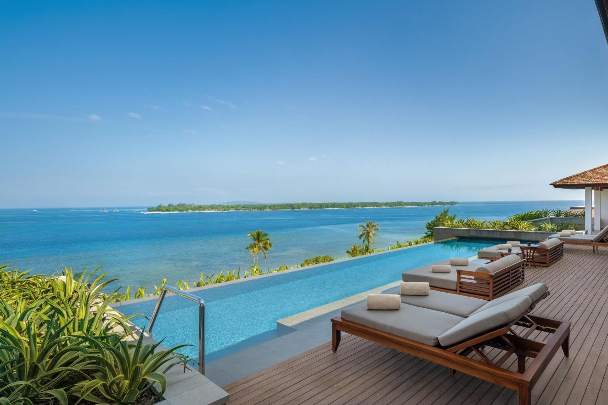 The Sira, A Luxury Collection Resort And Spa, Lombok Tanjung  Εξωτερικό φωτογραφία