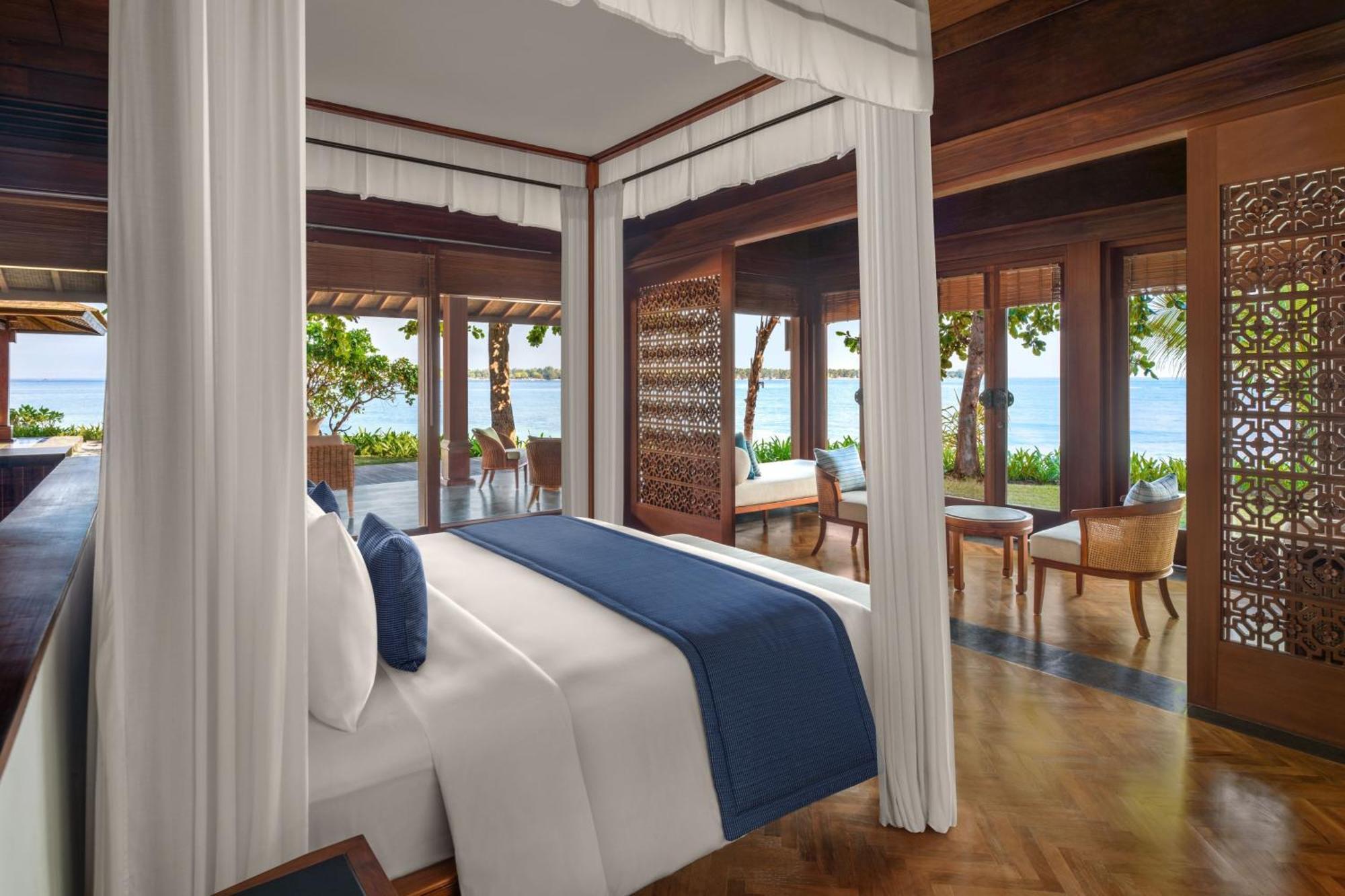 The Sira, A Luxury Collection Resort And Spa, Lombok Tanjung  Εξωτερικό φωτογραφία