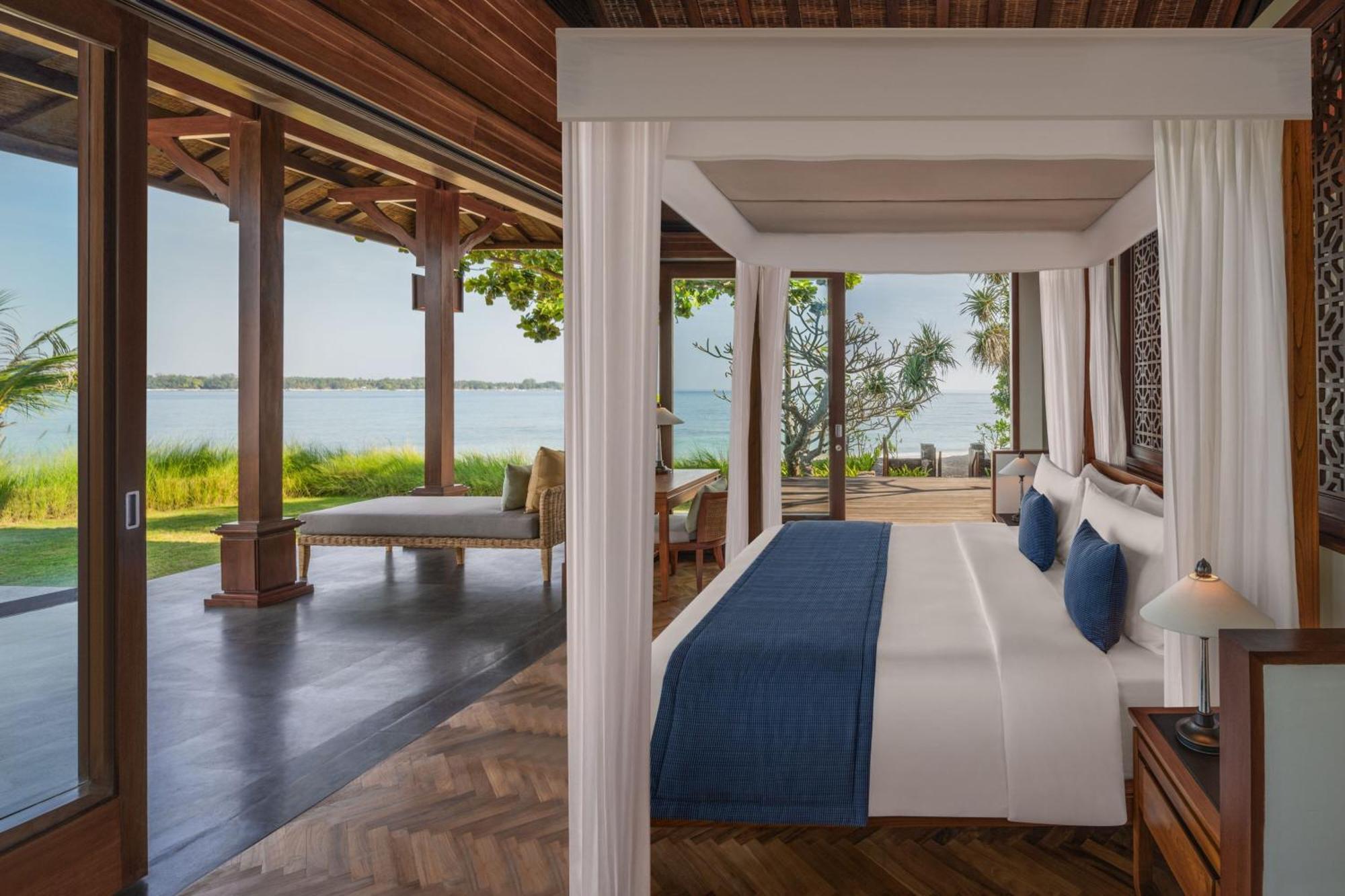 The Sira, A Luxury Collection Resort And Spa, Lombok Tanjung  Εξωτερικό φωτογραφία