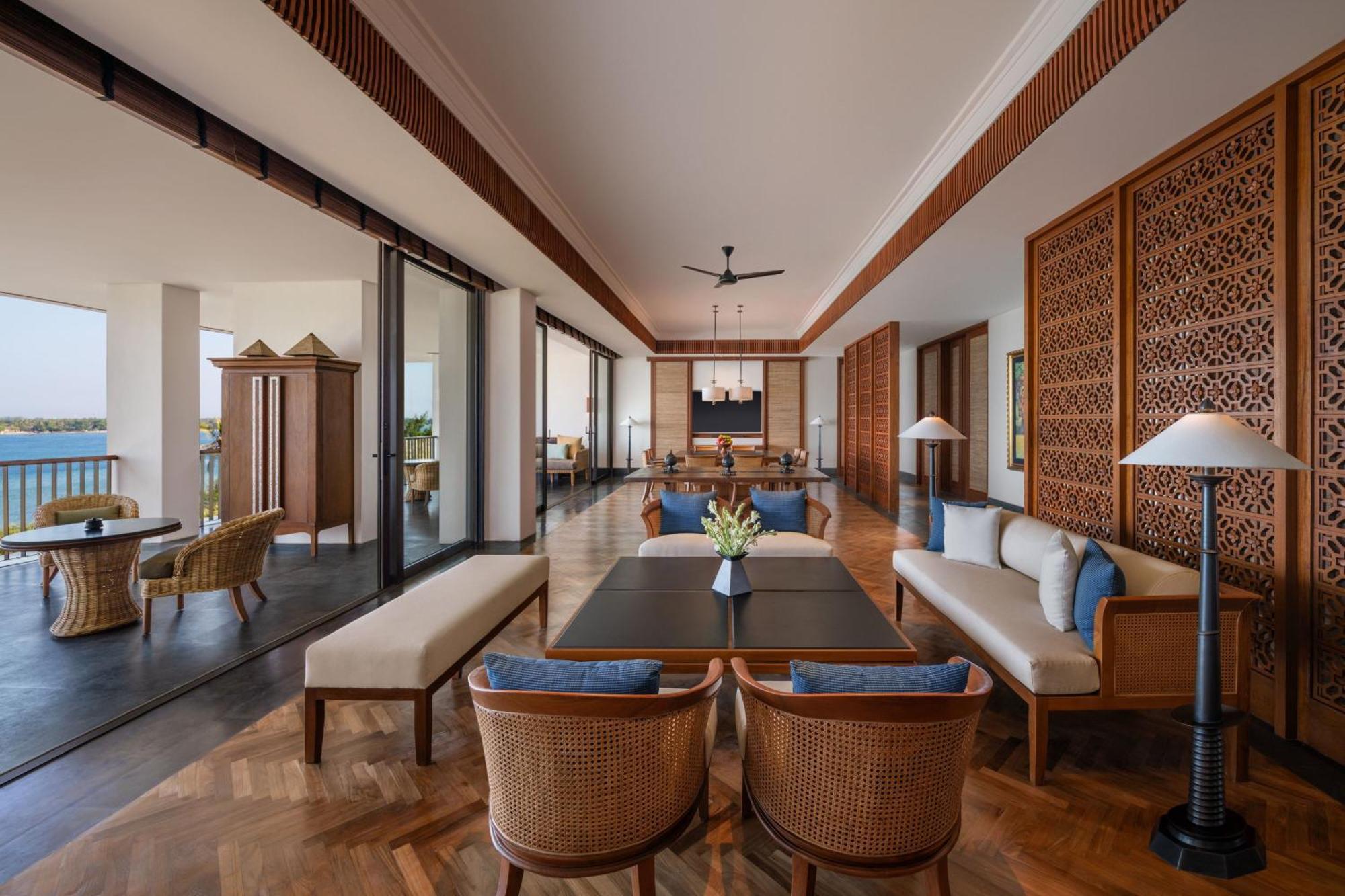The Sira, A Luxury Collection Resort And Spa, Lombok Tanjung  Εξωτερικό φωτογραφία