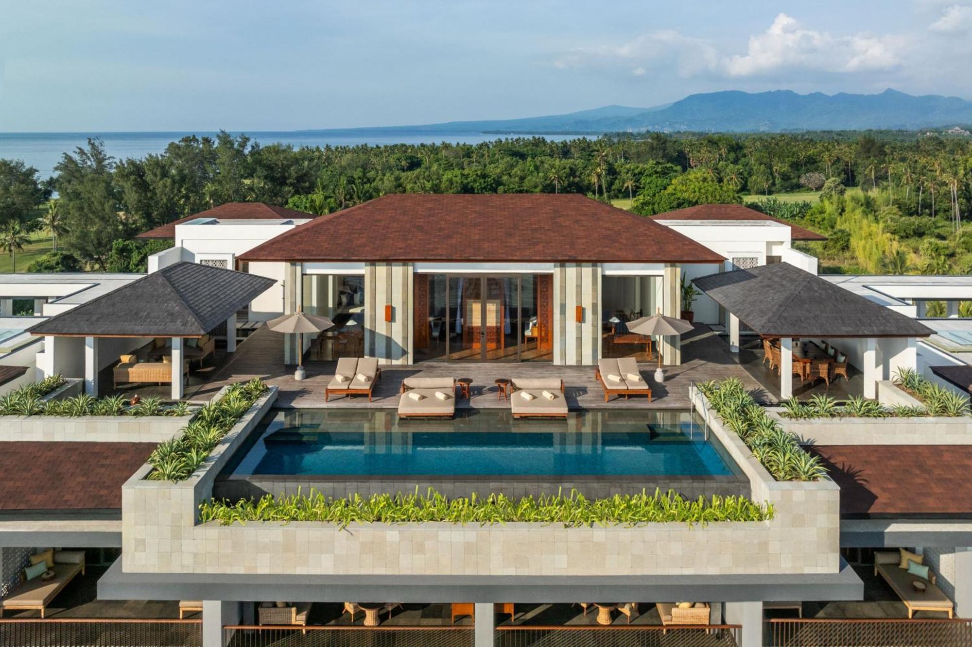 The Sira, A Luxury Collection Resort And Spa, Lombok Tanjung  Εξωτερικό φωτογραφία
