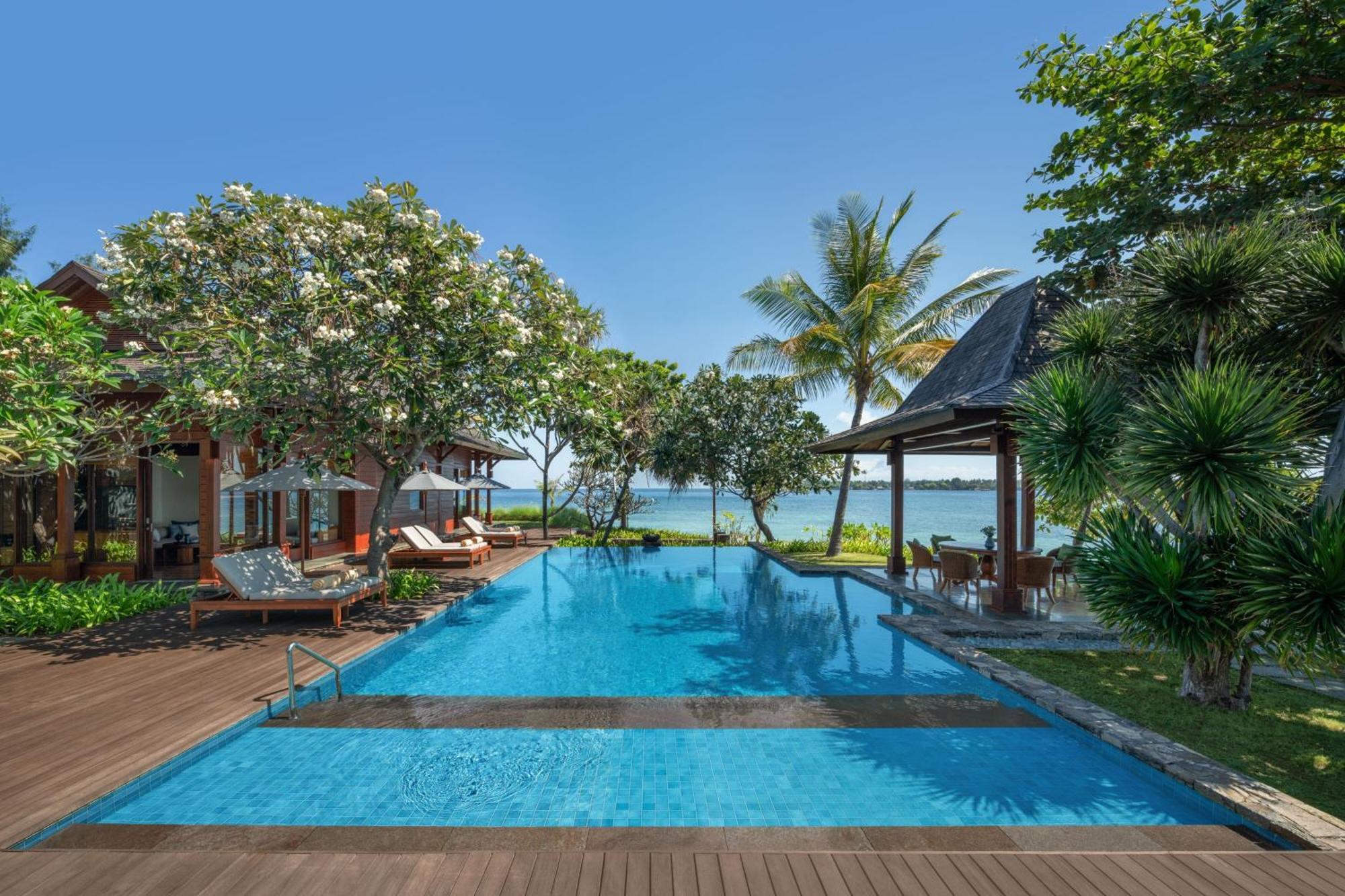 The Sira, A Luxury Collection Resort And Spa, Lombok Tanjung  Εξωτερικό φωτογραφία