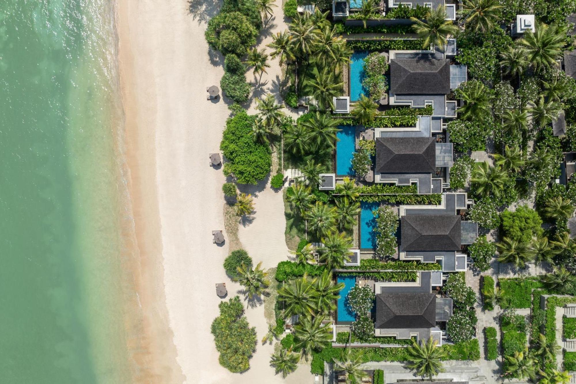 The Sira, A Luxury Collection Resort And Spa, Lombok Tanjung  Εξωτερικό φωτογραφία