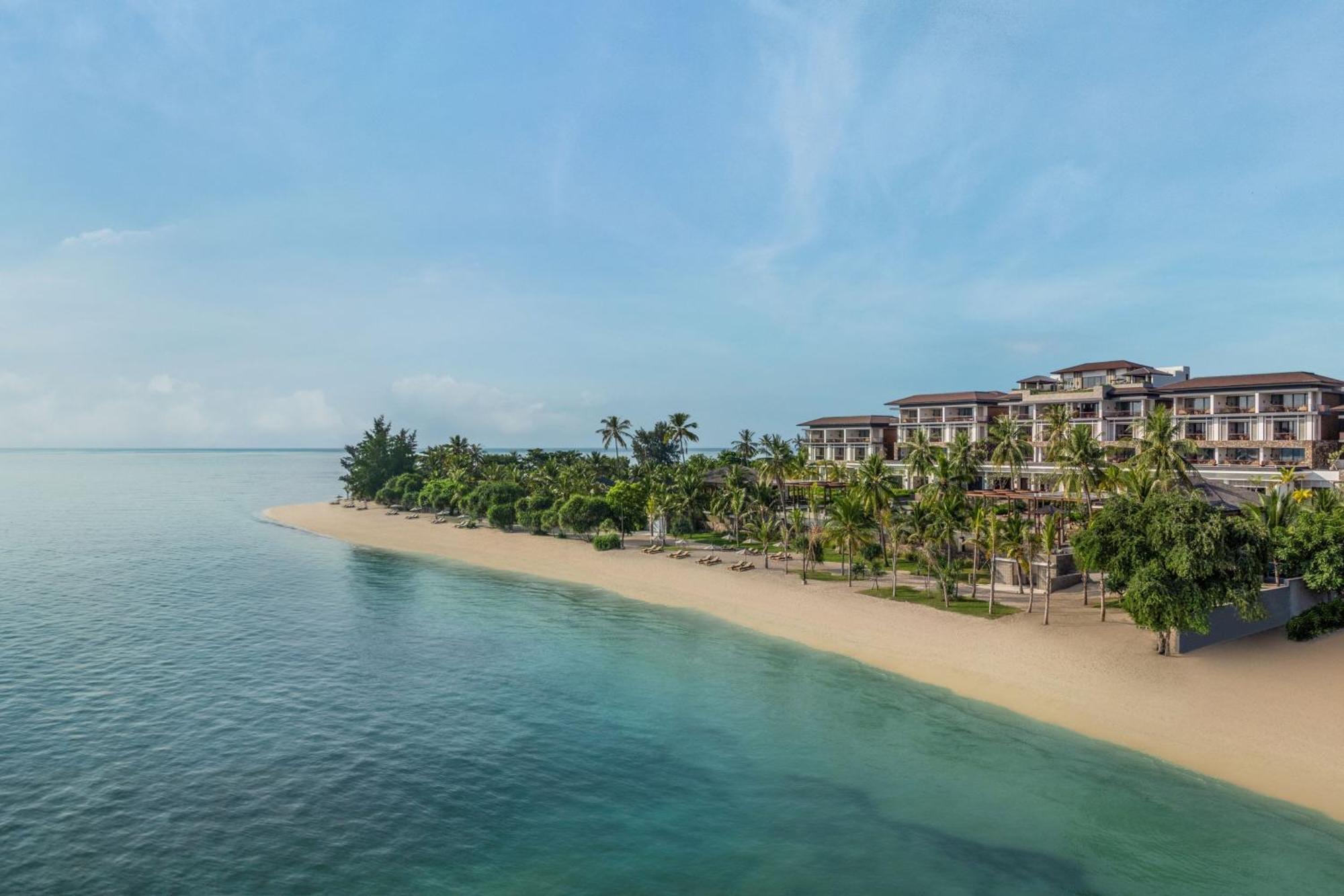 The Sira, A Luxury Collection Resort And Spa, Lombok Tanjung  Εξωτερικό φωτογραφία